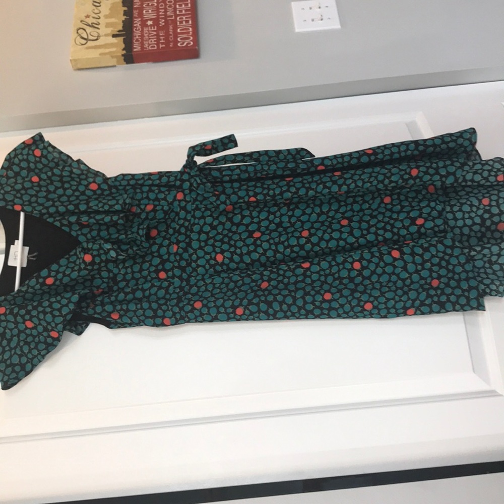 Anthropologie dress